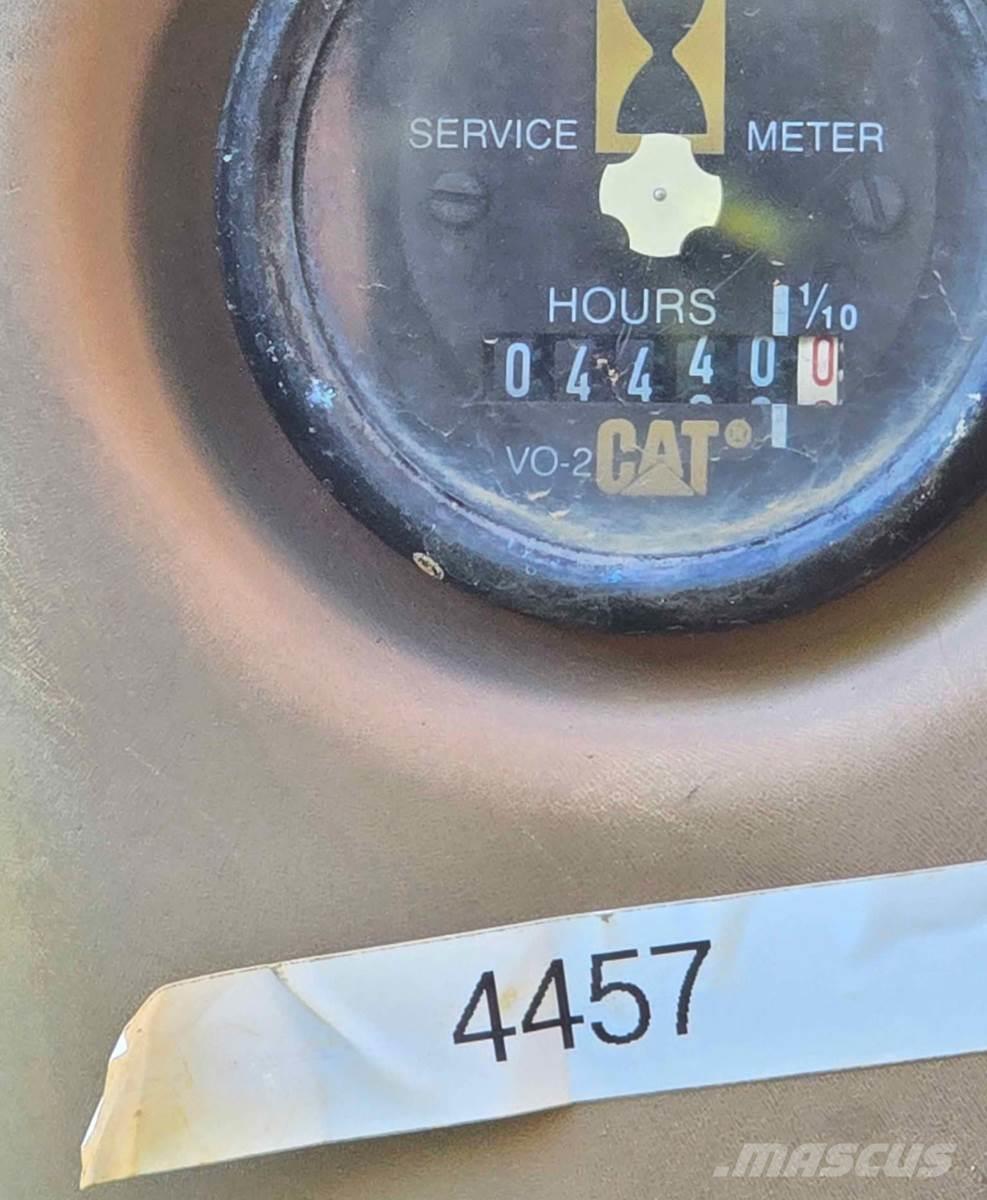 CAT 320L Crawler excavators