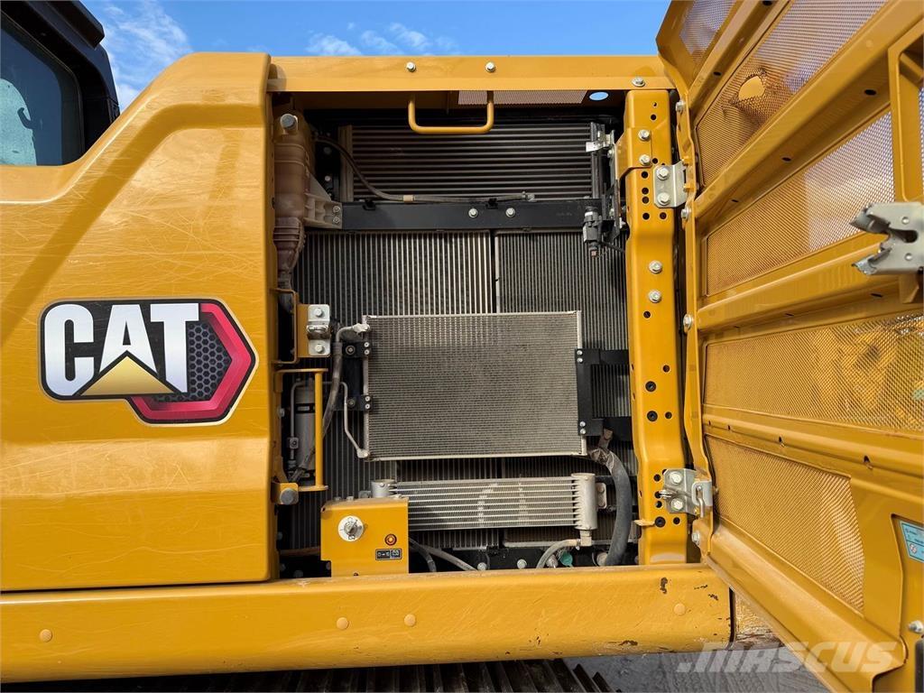CAT 323 Crawler excavators