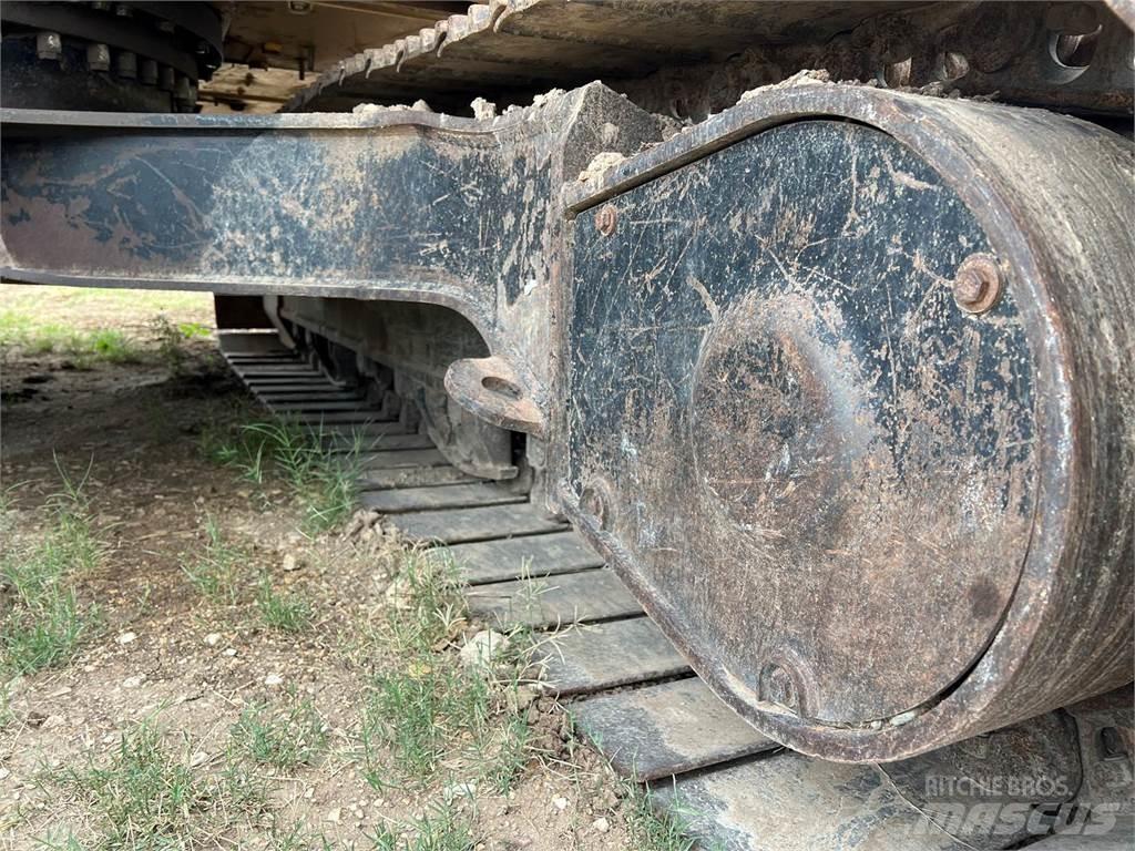 CAT 323FL Crawler excavators