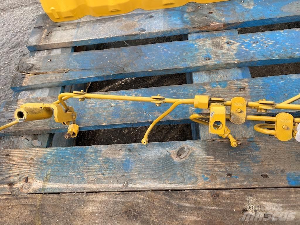 CAT 3306 Transportation - Others