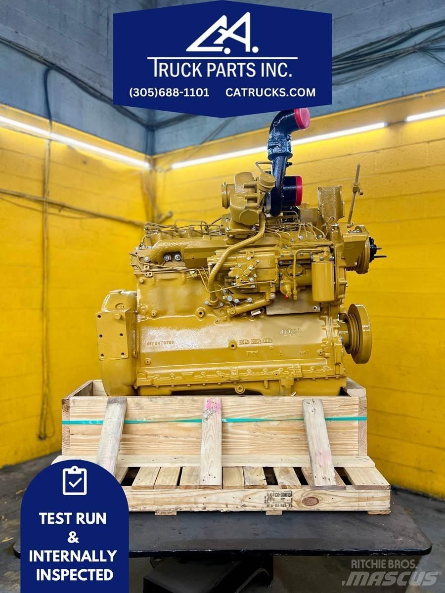 CAT 3306 Engines