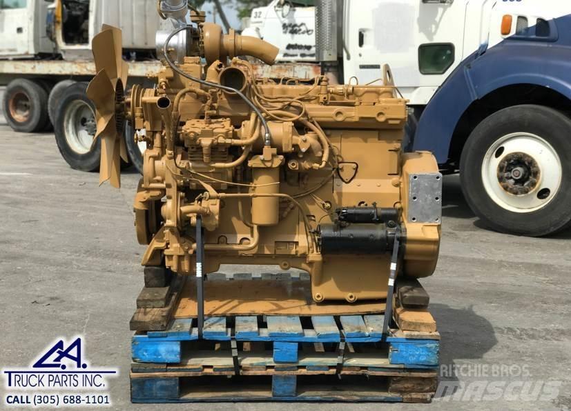 CAT 3306 DI Engines