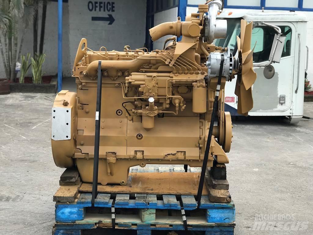 CAT 3306 DI Engines