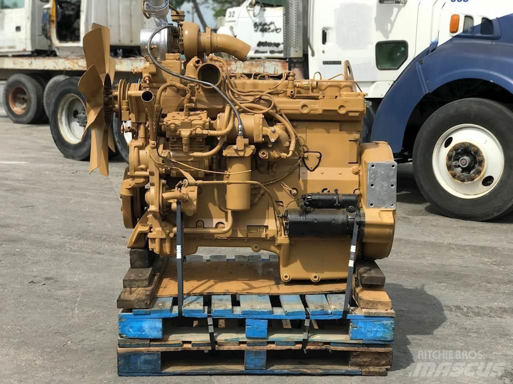 CAT 3306 DI Engines