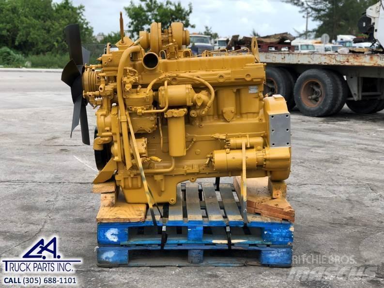 CAT 3306 DI Engines