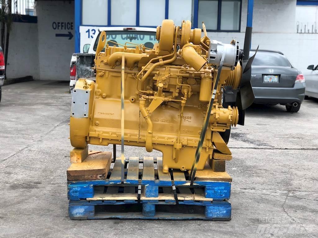CAT 3306 DI Engines