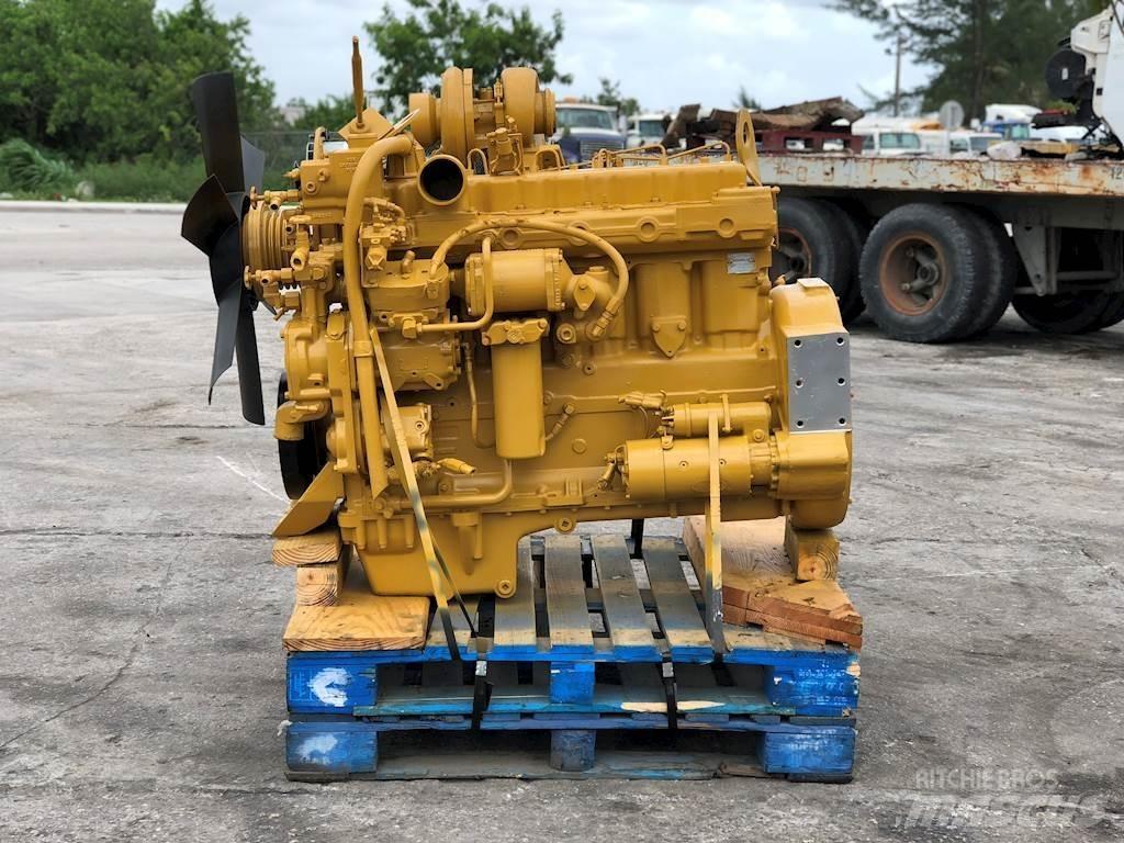 CAT 3306 DI Engines