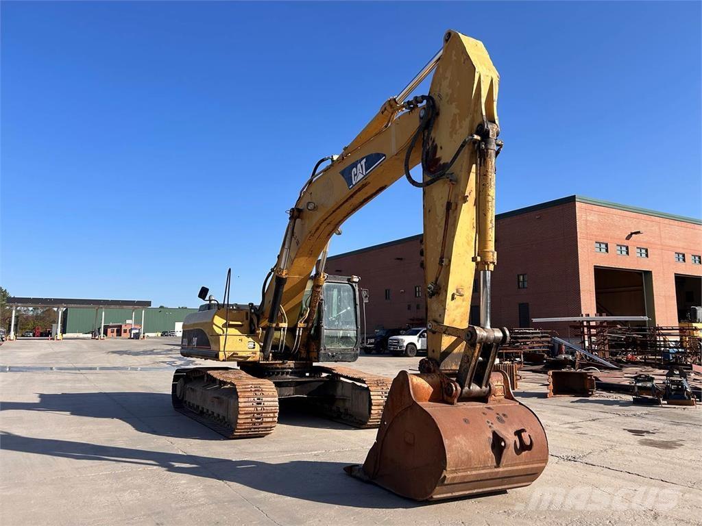 CAT 330CL Crawler excavators