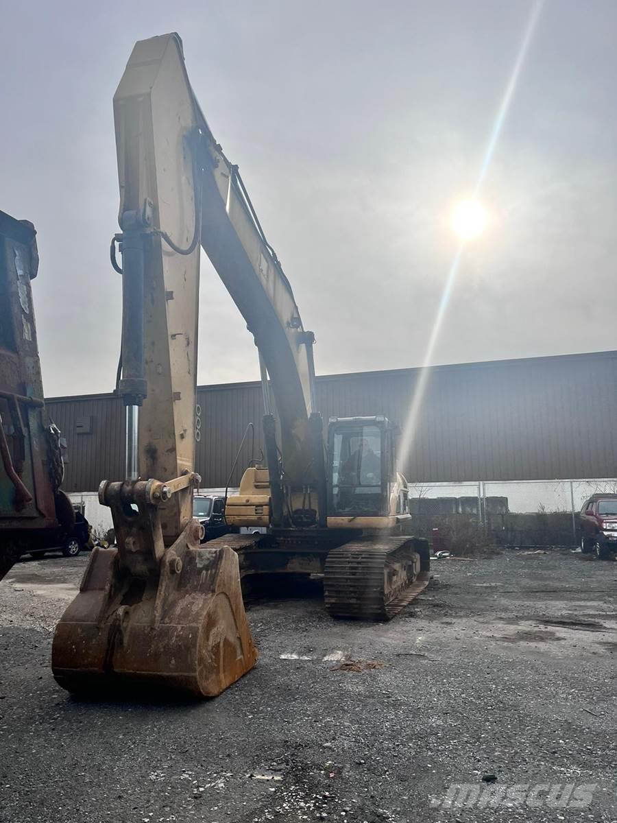 CAT 336D Crawler excavators