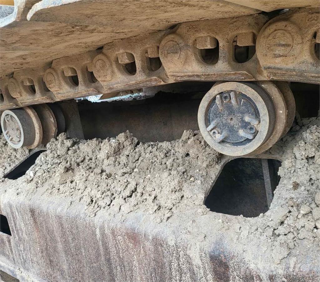 CAT 336EL Crawler excavators