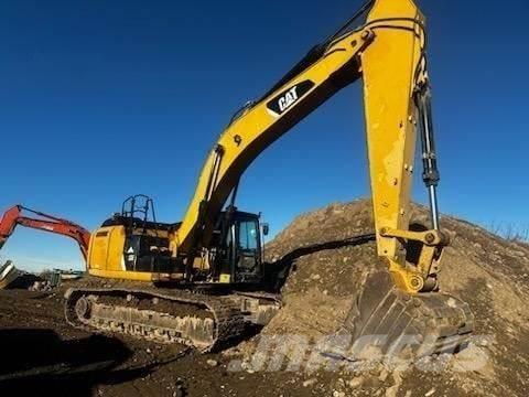 CAT 336EL Crawler excavators