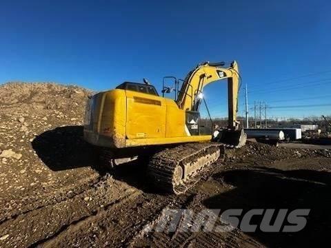 CAT 336EL Crawler excavators