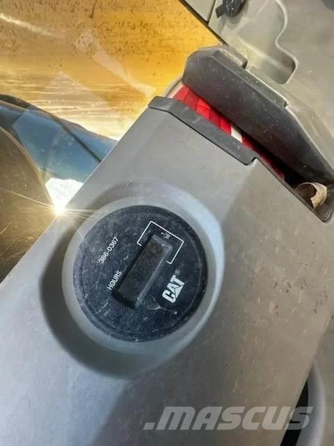 CAT 336EL Crawler excavators