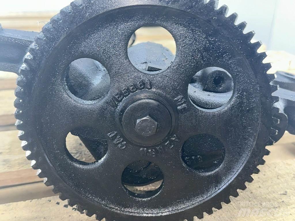 CAT 3406C Electronics