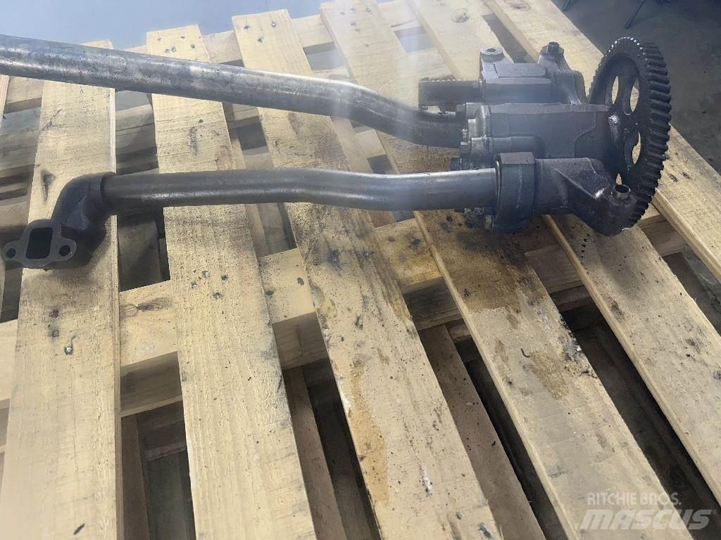 CAT 3406C Electronics