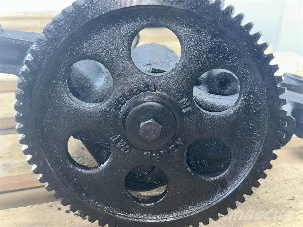 CAT 3406C Electronics