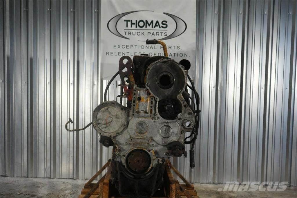 CAT 3406E Engines