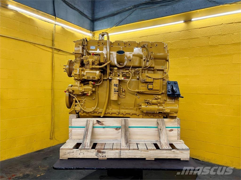 CAT 3406E Engines
