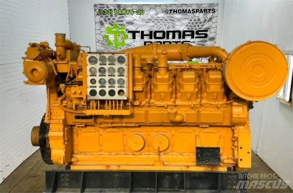 CAT 3412 Engines