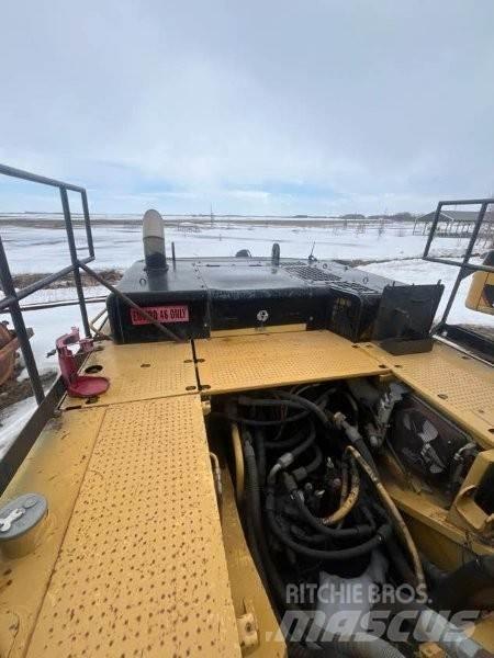 CAT 345C Crawler excavators