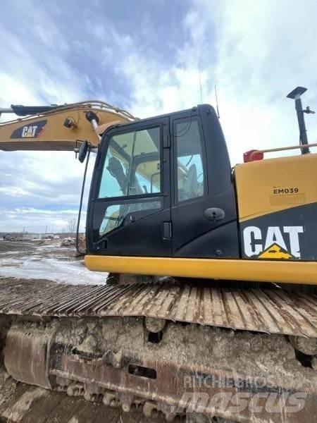 CAT 345D Crawler excavators