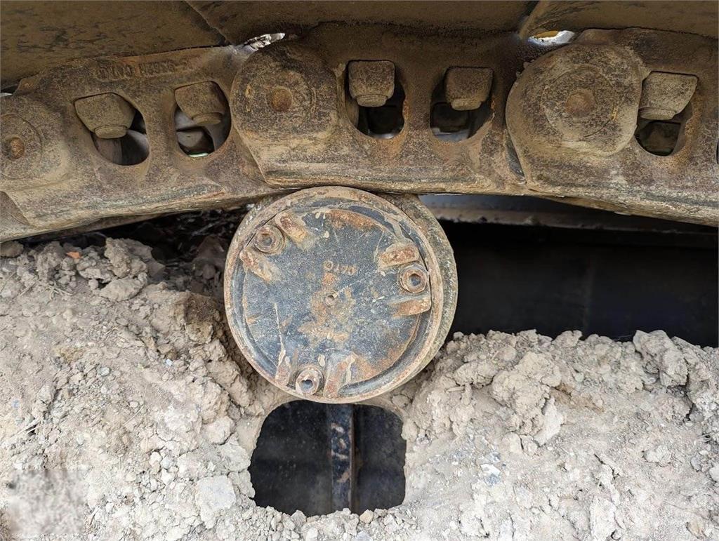 CAT 345DL Crawler excavators