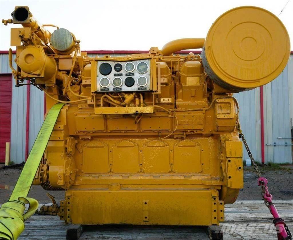 CAT 3508 Engines