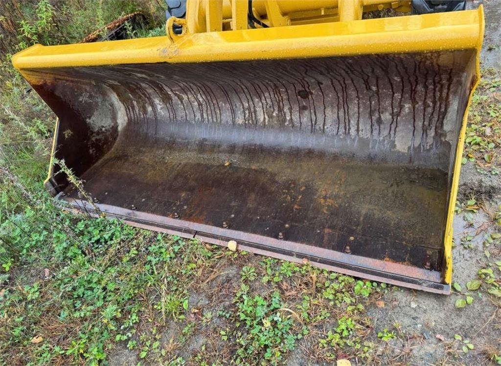 CAT 416D Backhoe loaders