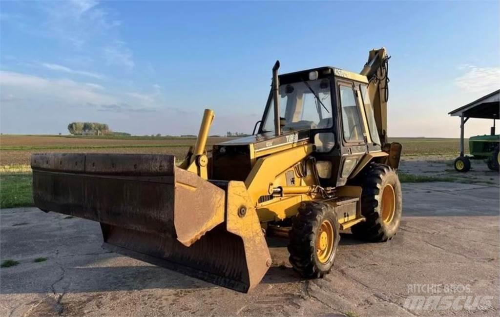 CAT 426B Backhoe loaders
