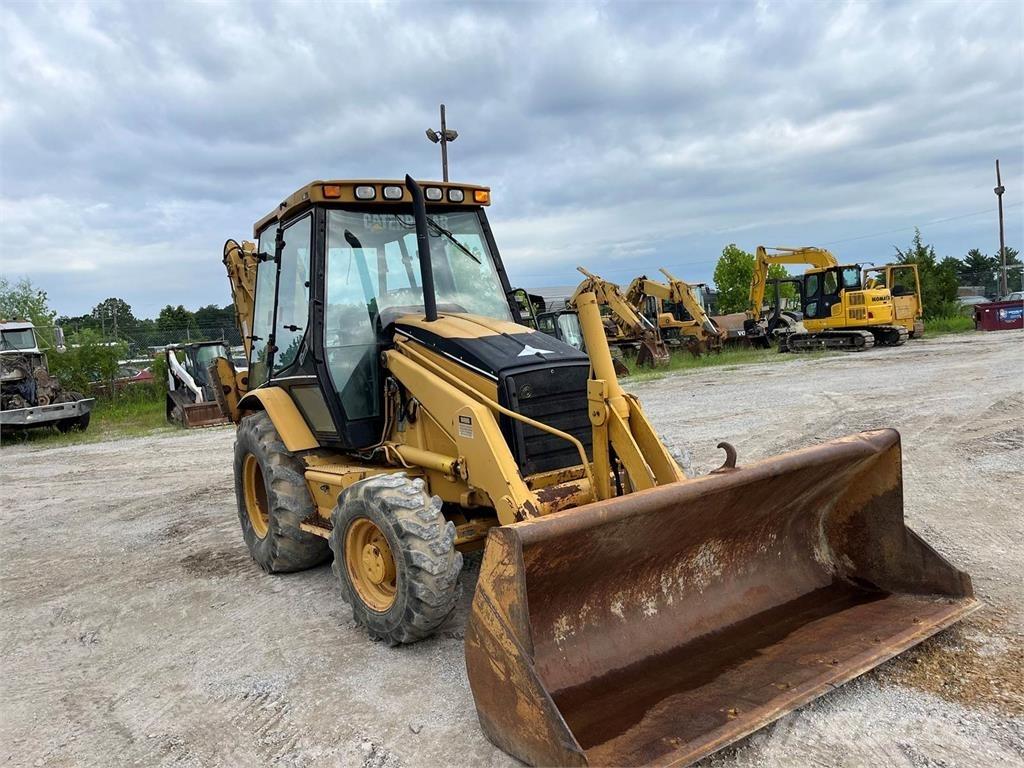 CAT 430D Backhoe loaders