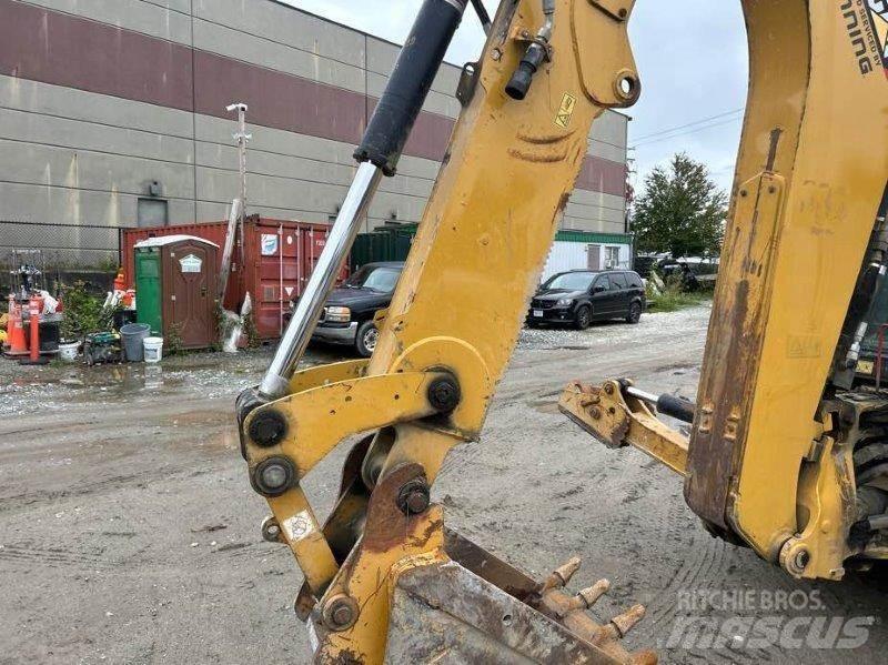 CAT 430F2 Backhoe loaders