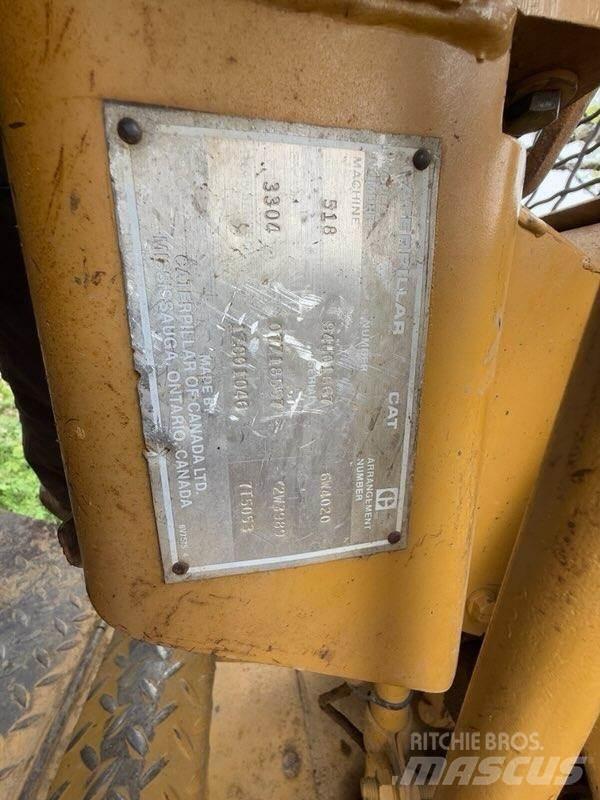 CAT 518 Skidders