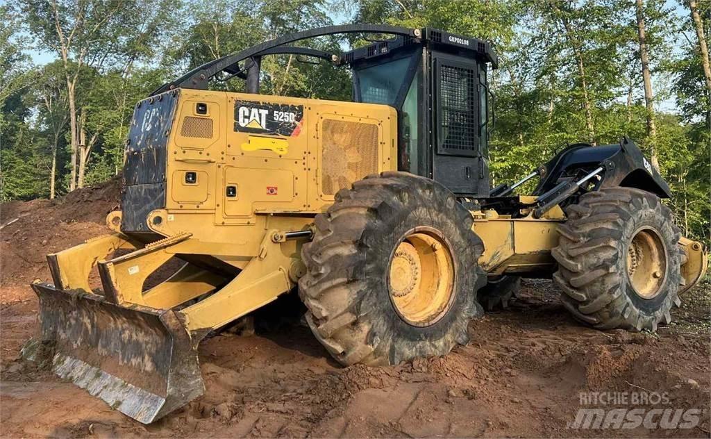 CAT 525D Skidders