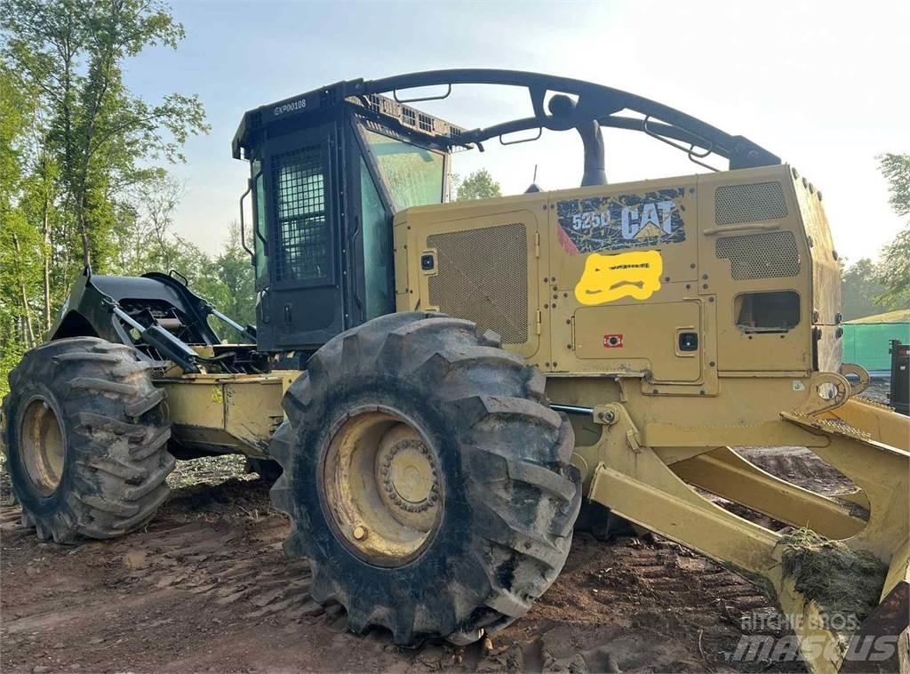 CAT 525D Skidders
