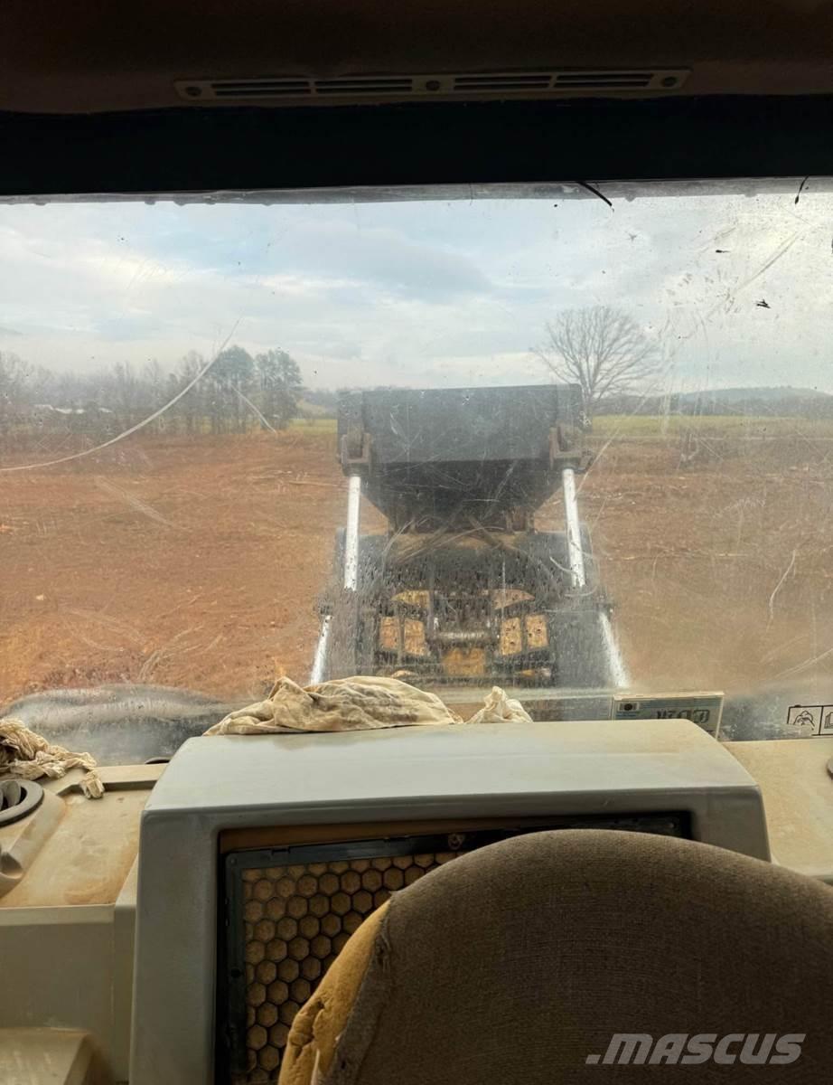 CAT 545C Wheel loaders