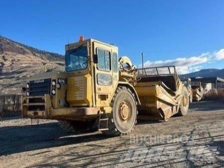 CAT 621G Scrapers