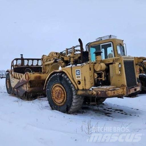 CAT 627B Scrapers