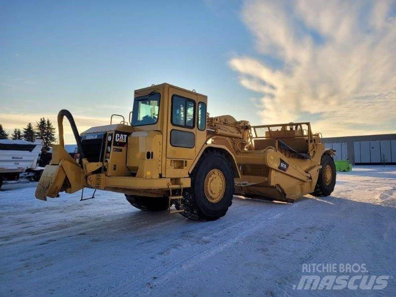 CAT 627G Scrapers