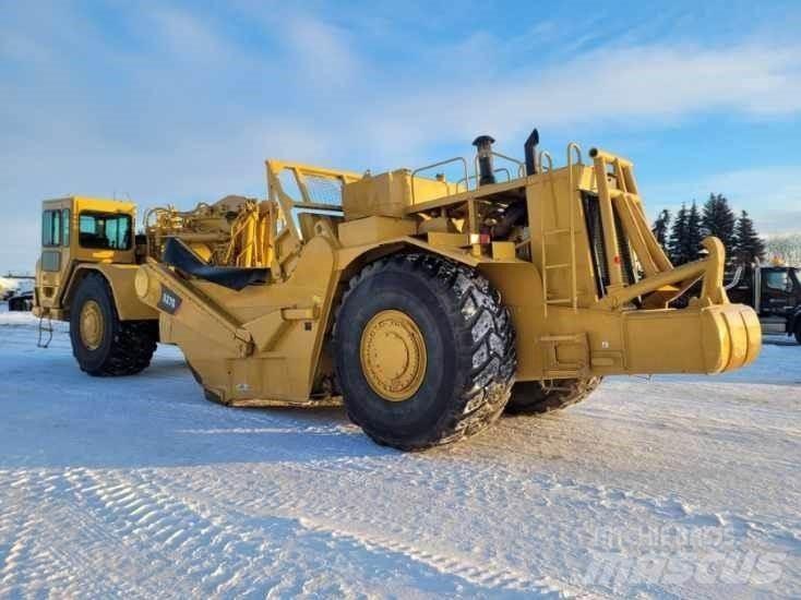 CAT 627G Scrapers