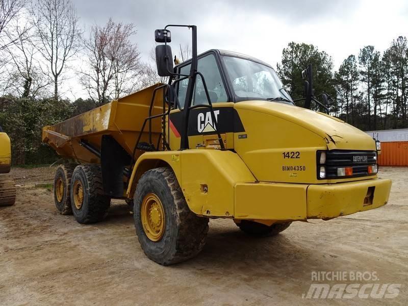 CAT 730 Articulated Dump Trucks (ADTs)