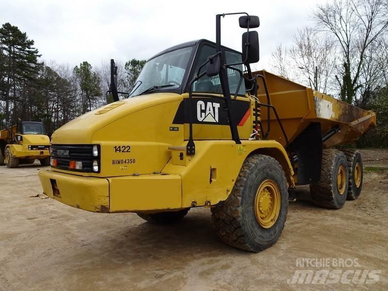CAT 730 Articulated Dump Trucks (ADTs)
