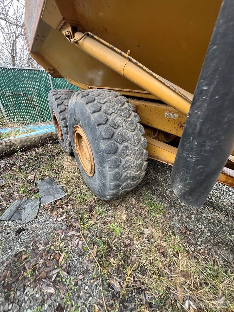 CAT 730 Articulated Dump Trucks (ADTs)