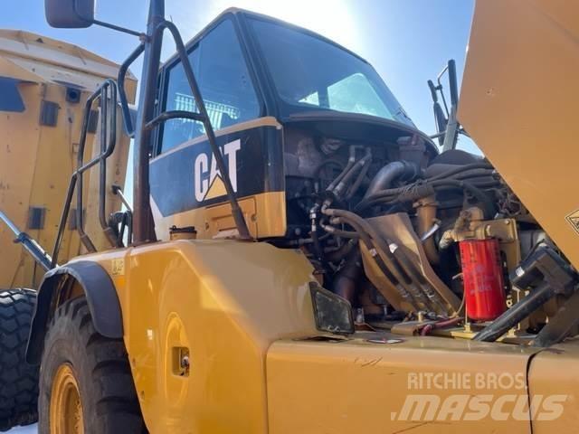 CAT 730 Articulated Dump Trucks (ADTs)
