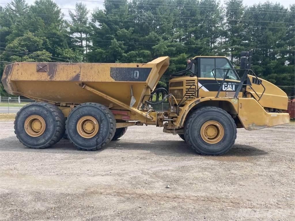 CAT 740 Articulated Dump Trucks (ADTs)