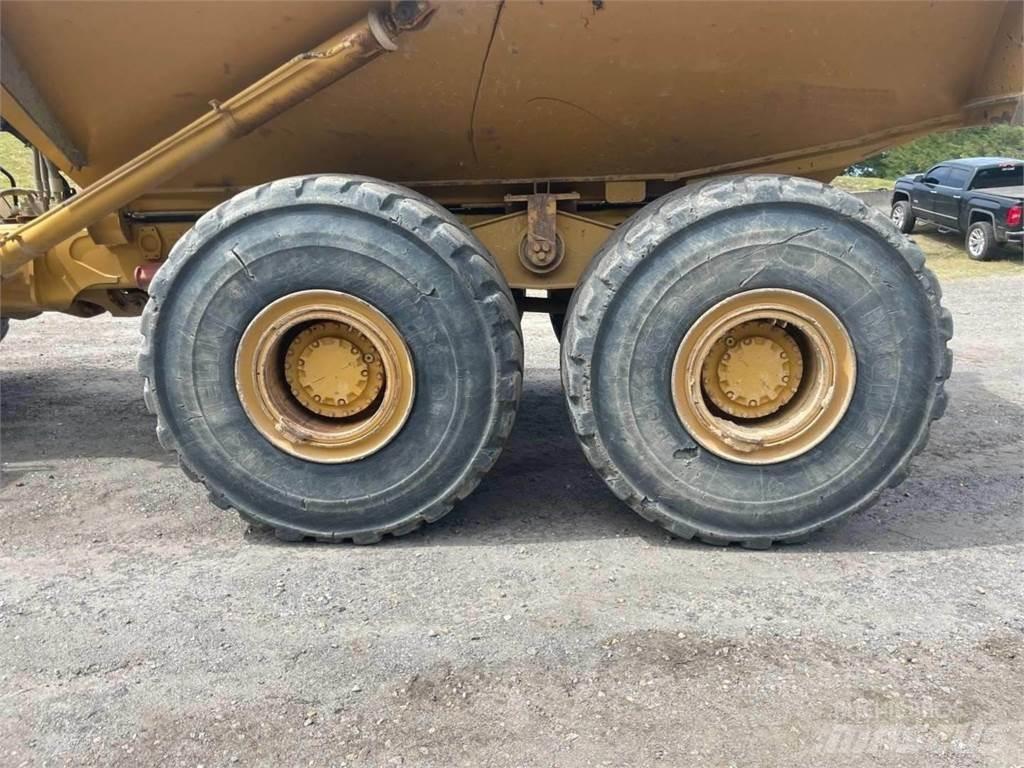 CAT 740 Articulated Dump Trucks (ADTs)