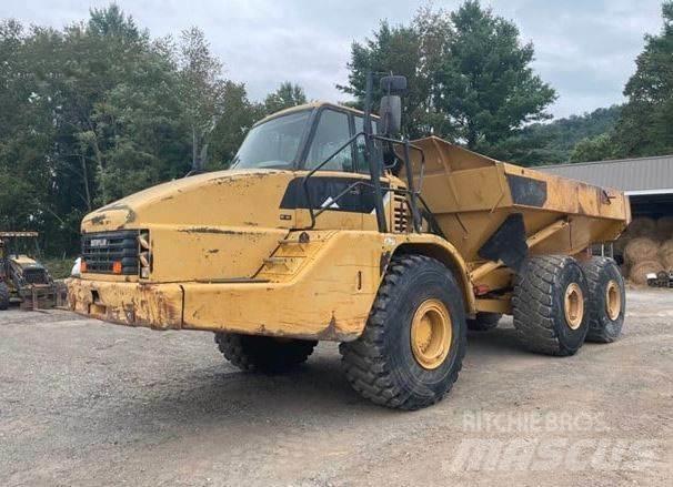 CAT 740 Articulated Dump Trucks (ADTs)
