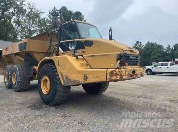 CAT 740 Articulated Dump Trucks (ADTs)