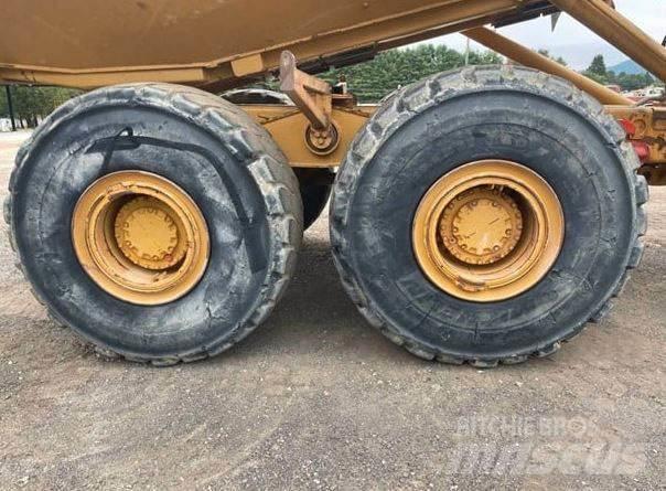 CAT 740 Articulated Dump Trucks (ADTs)