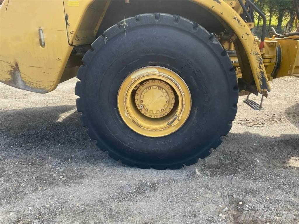 CAT 740 Articulated Dump Trucks (ADTs)