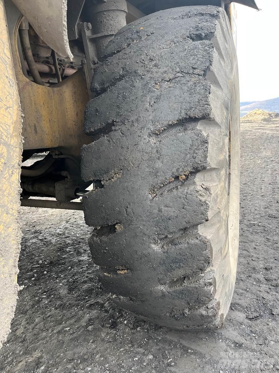 CAT 773B Articulated Dump Trucks (ADTs)